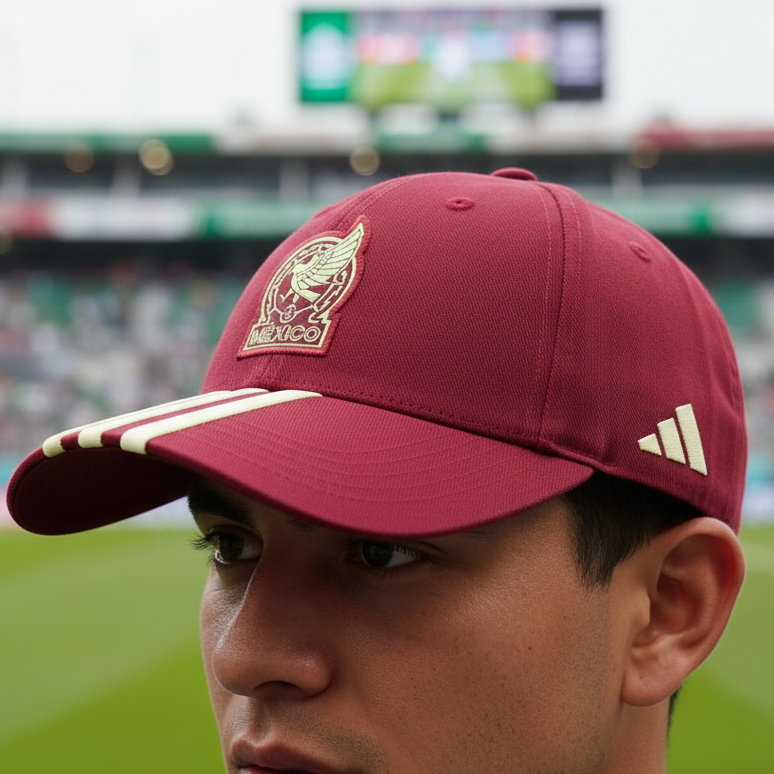 adidas Mexico Soccer Cap
