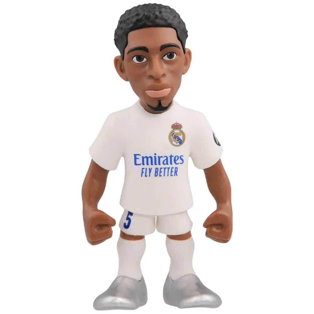 Minix Jude Bellingham Real Madrid 12CM Figurine - 18383-MINIX by Minix | Available at Niky's Sports