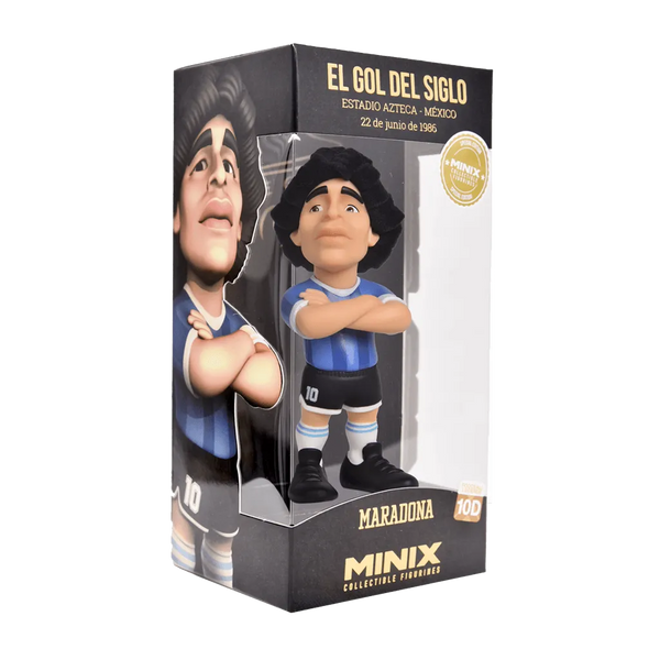 Minix Maradona 12 CM - Century Goal Limited Edition