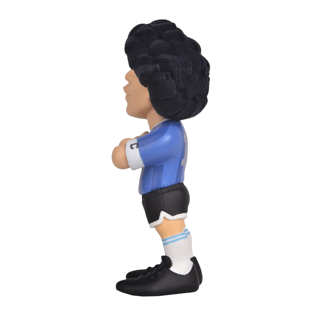 Minix Maradona 12 CM - Century Goal Limited Edition - 17447-MINIX by Minix | Available at Niky's Sports