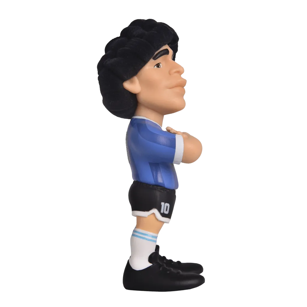 Minix Maradona 12 CM - Century Goal Limited Edition - 17447-MINIX by Minix | Available at Niky's Sports