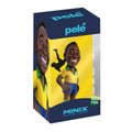 Minix Pele Brazil 12CM Figurine - 18024-MINIX by Minix | Available at Niky's Sports