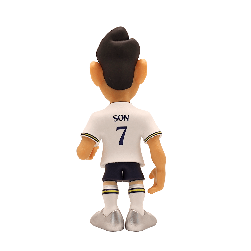 Minix Heung-Min Son Tottenham Hotspurs 12CM Figurine - 14194-MINIX by Minix | Available at Niky's Sports
