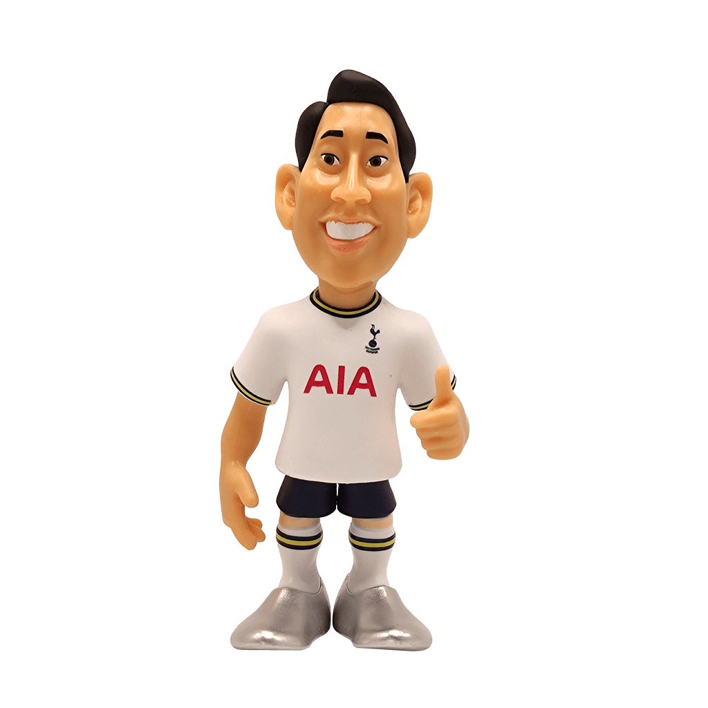 Minix Heung-Min Son Tottenham Hotspurs 12CM Figurine - 14194-MINIX by Minix | Available at Niky's Sports