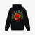 Mitchell and Ness LA Galaxy * MIS Hoodie - TH9202-LAGBLCK-MITCHELL & NESS by Mitchell & Ness | Available at Niky's Sports