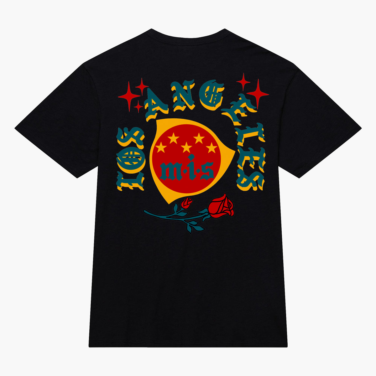 Mitchell and Ness LA Galaxy * MIS Tee