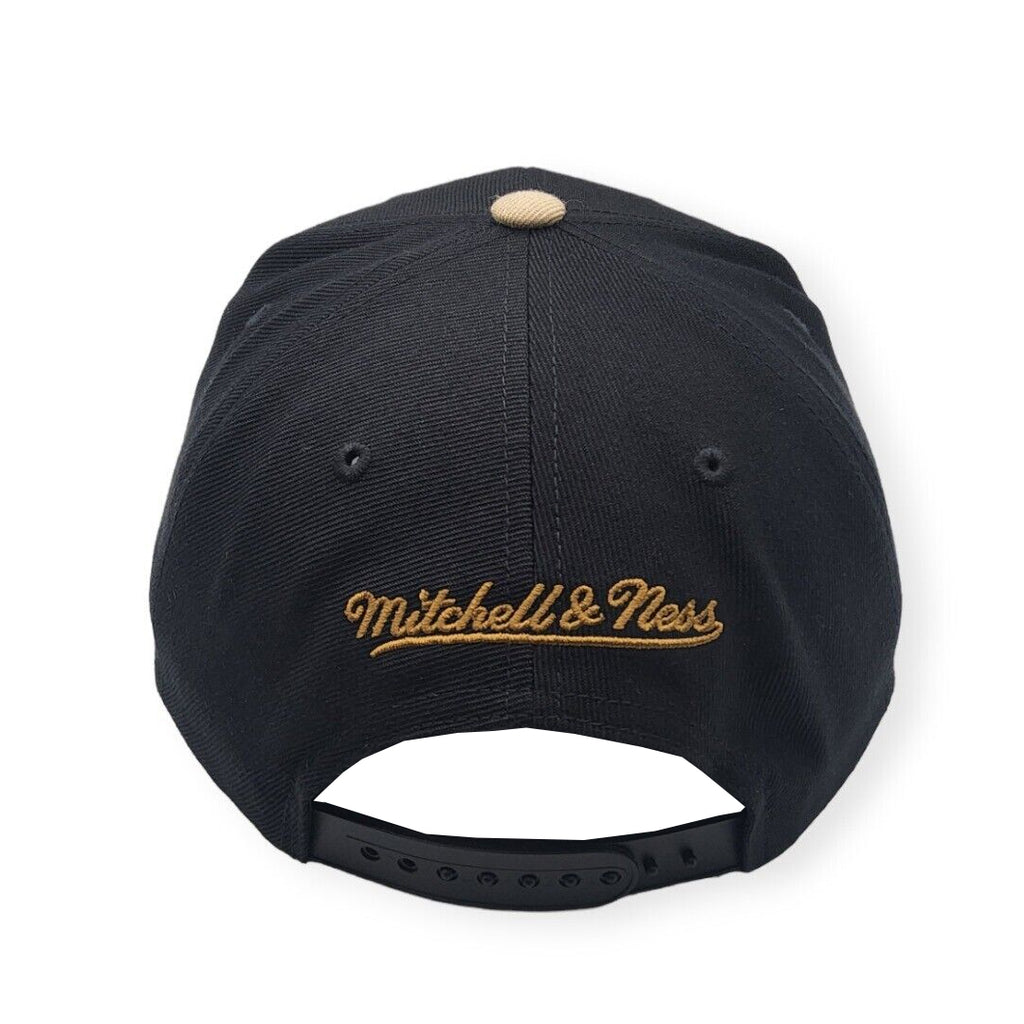 MITCHELL & NESS LOS ANGELES FOOTBALL CLUB LAFC TWO TONE 2.0 SNAPBACK