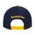 MITCHELL AND NESS LA Galaxy Team Tone Snapback - HHSS5755-LAGYYPPPNYY-MITCHELL & NESS by Mitchell & Ness | Available at Niky's Sports