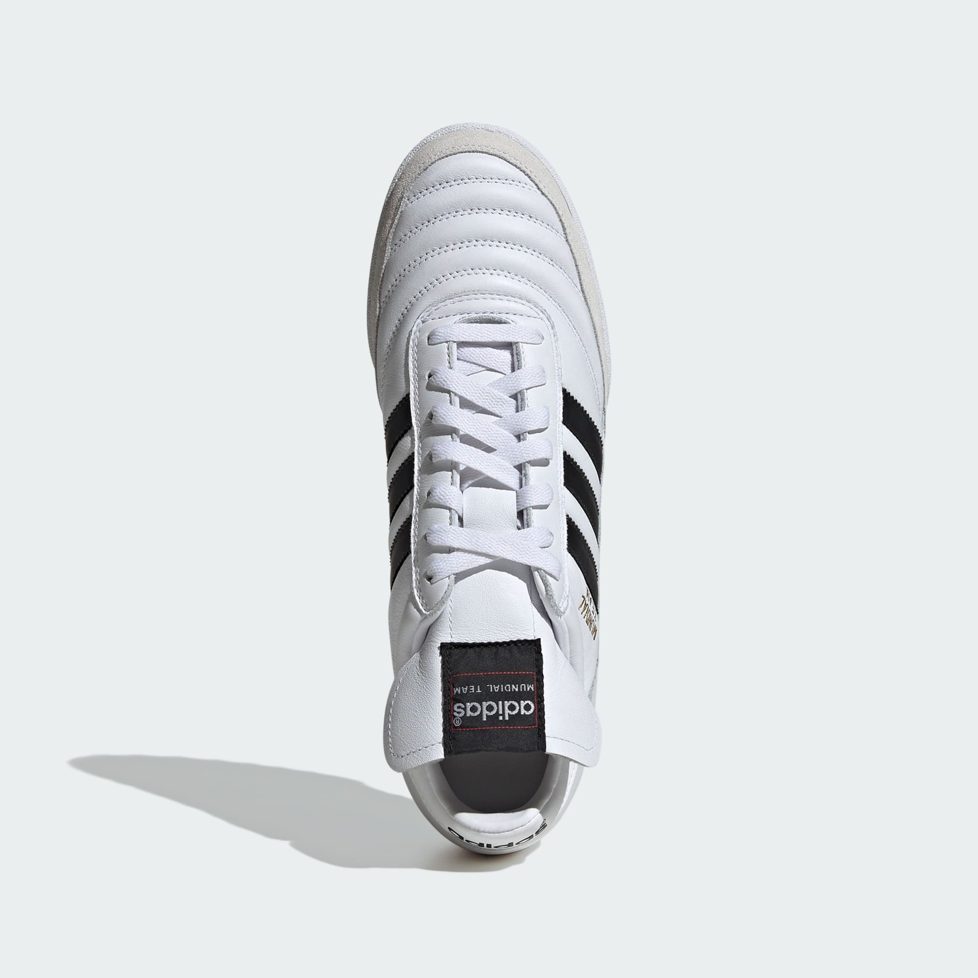 adidas Mundial Team Turf Soccer Shoes | adidas soccer | White/Black adidas Mundial Team Turf Soccer Shoes | adidas soccer | White/Black