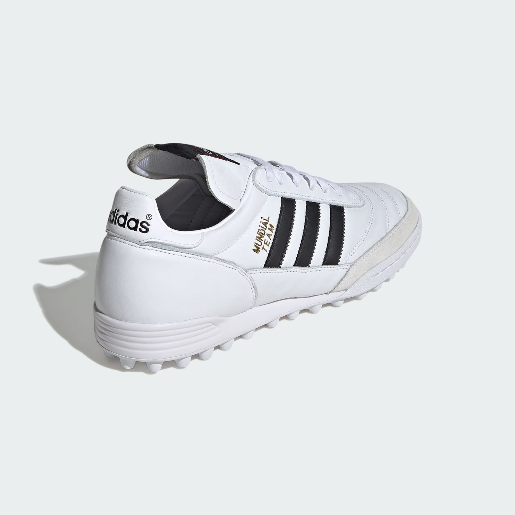 adidas Mundial Team Turf Soccer Shoes | adidas soccer | White/Black