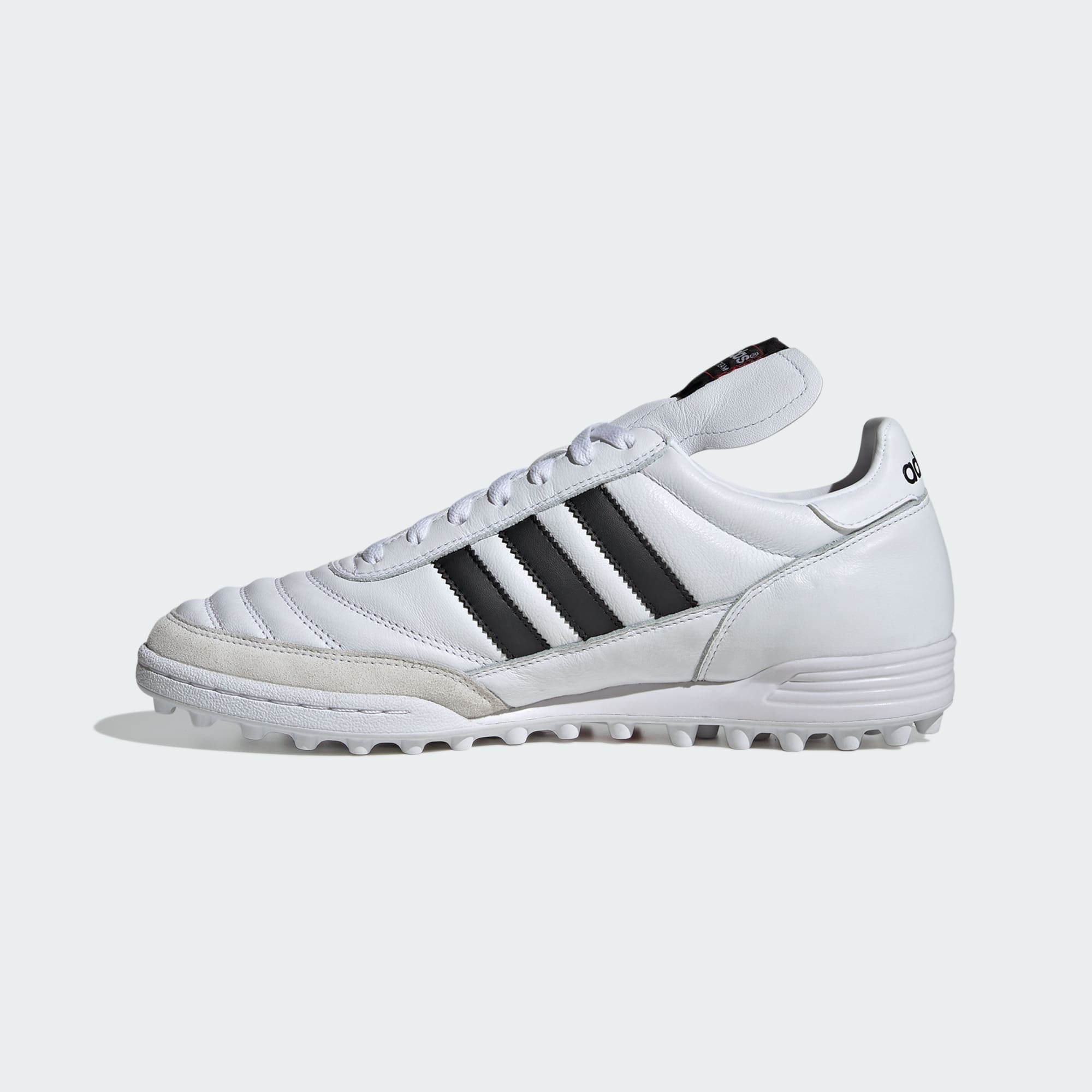 adidas Mundial Team Turf Soccer Shoes | adidas soccer | White/Black