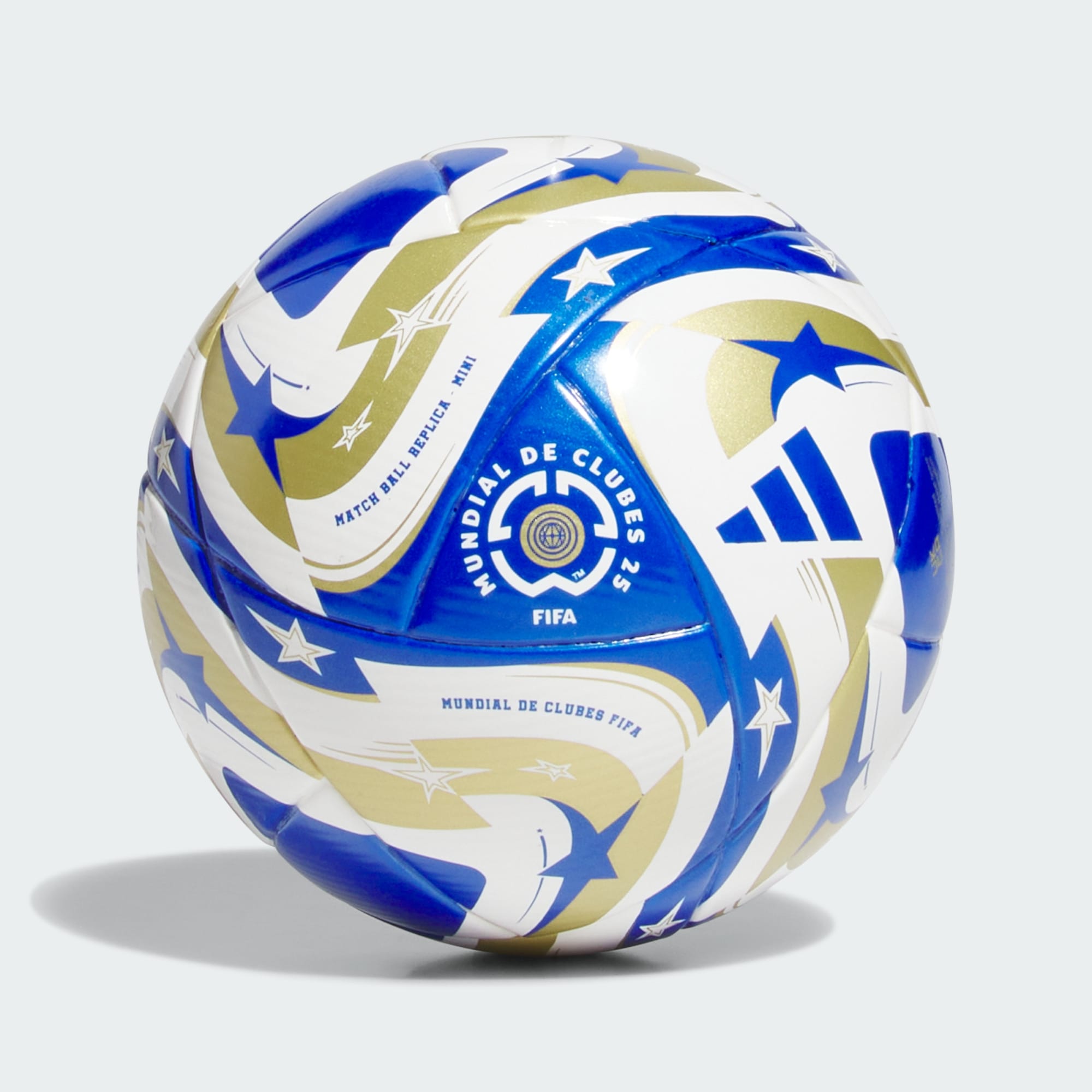 adidas Mundial de Clubes FIFA Final Mini Ball - JN7374-ADIDAS by adidas | Available at Niky's Sports