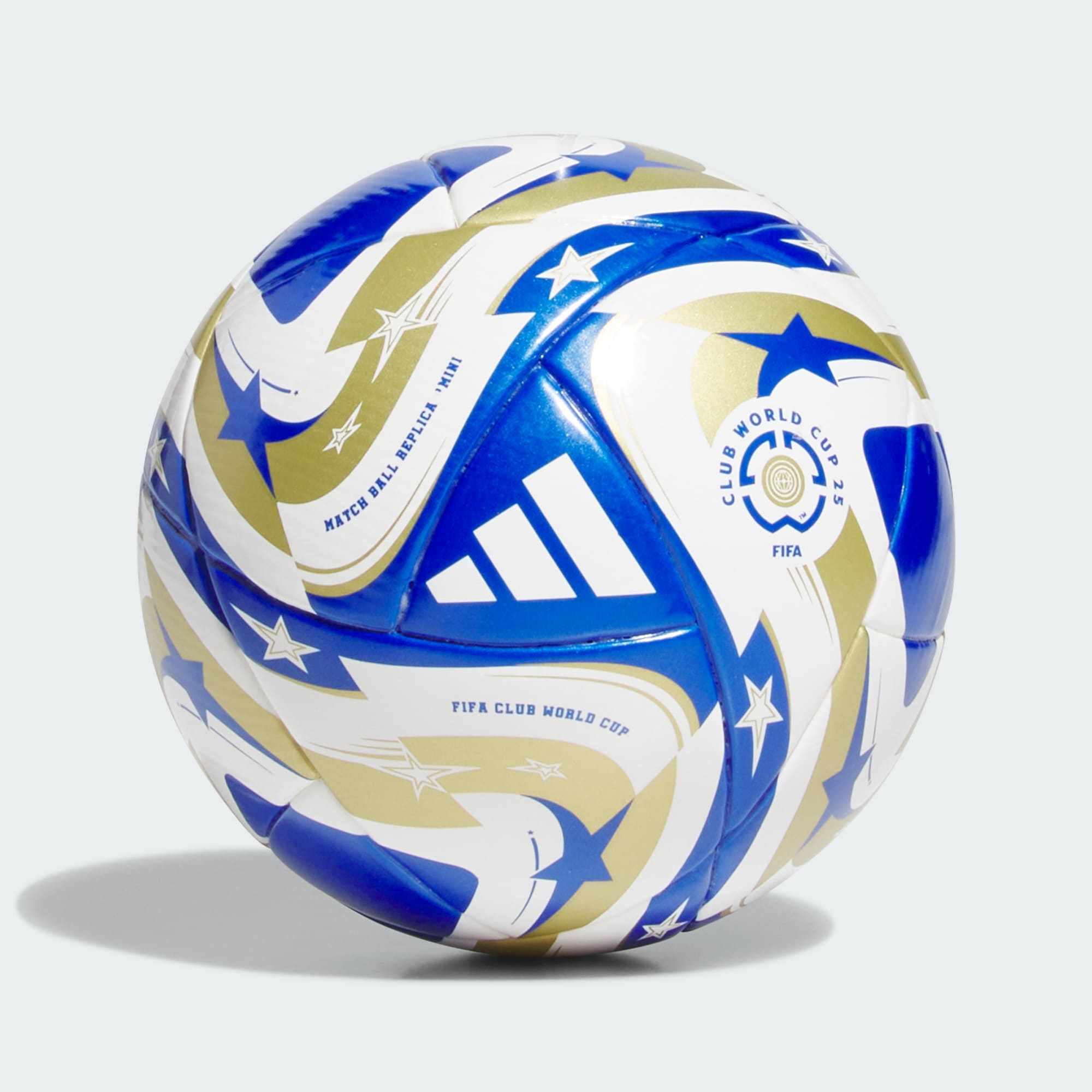 adidas Mundial de Clubes FIFA Final Mini Ball - JN7374-ADIDAS by adidas | Available at Niky's Sports