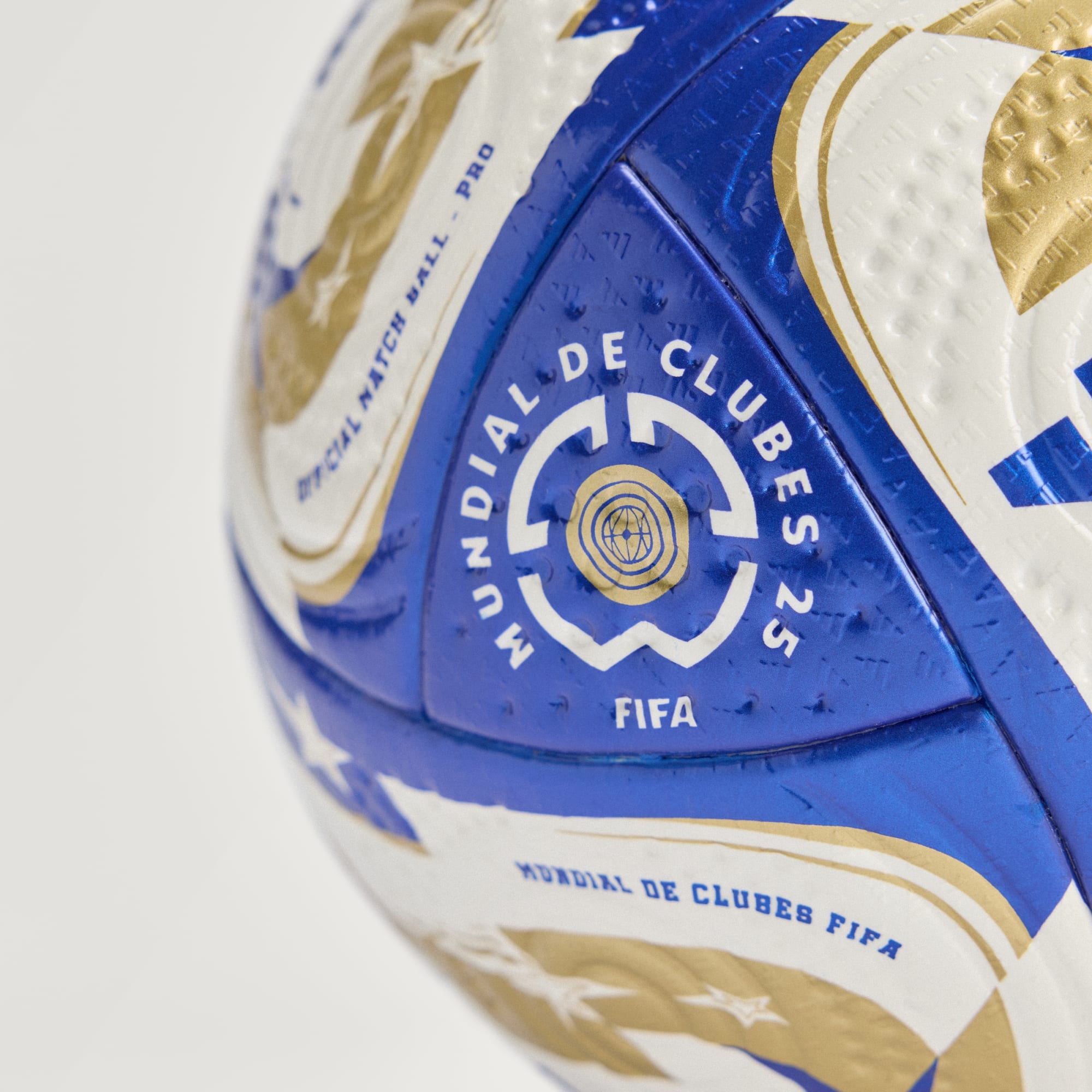 adidas Mundial de Clubes FIFA Final Pro Ball - JN7371-ADIDAS by adidas | Available at Niky's Sports