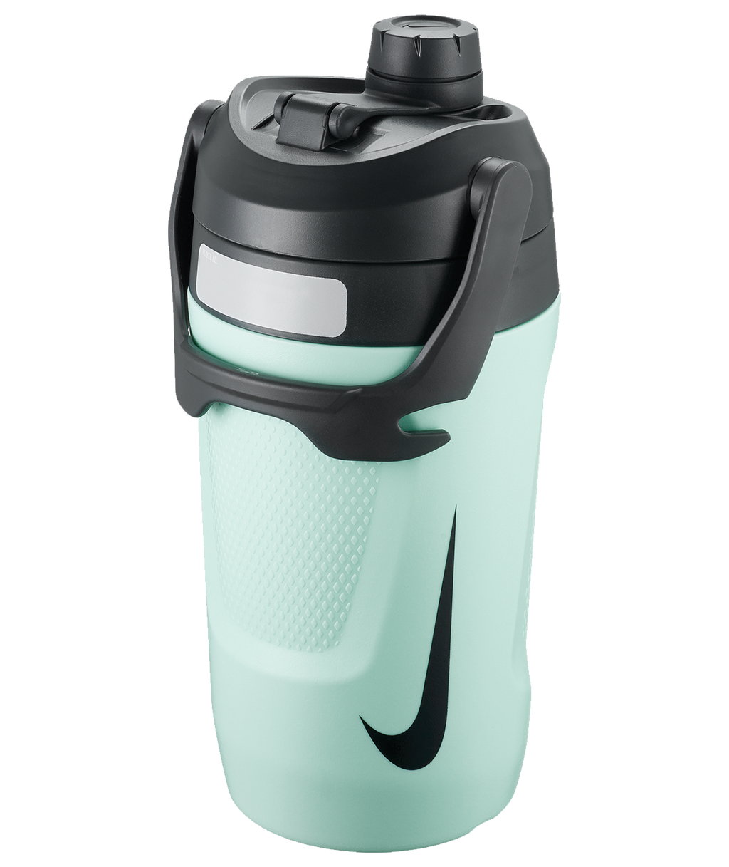 Nike Fuel Jug 40 oz Chug – Mint Foam - N.100.3110.380.40-NIKE by Nike | Available at Niky's Sports