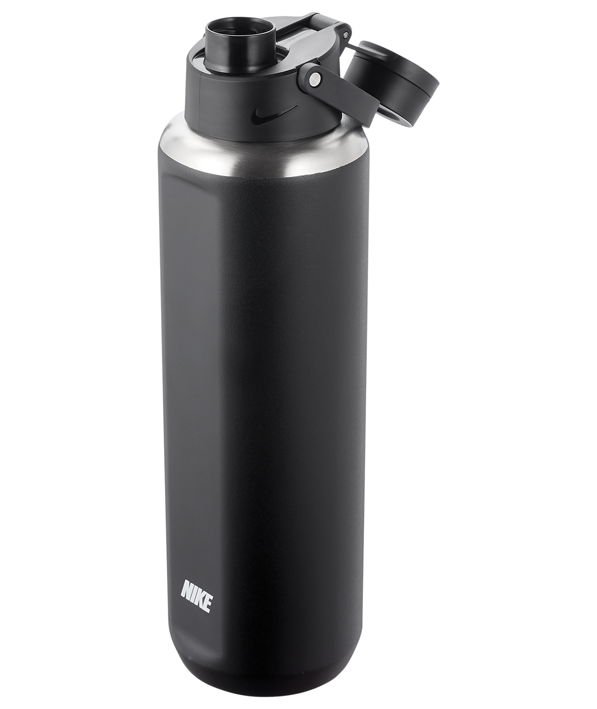 Nike Recharge Stainless Steel Chug Bottle 32 oz – Black