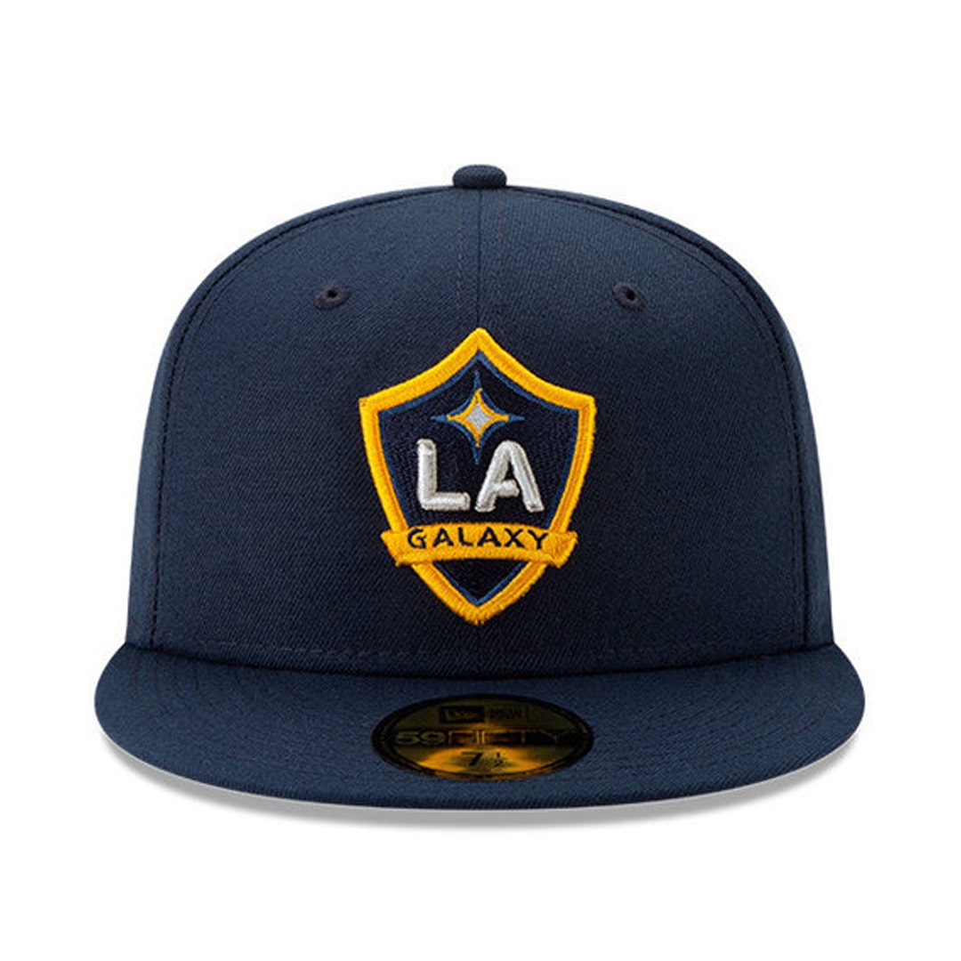 New Era LA Galaxy 5950 Fitted Hat