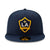 New Era LA Galaxy 5950 Fitted Hat - 70478955-NEW ERA by New Era | Available at Niky's Sports