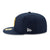 New Era LA Galaxy 5950 Fitted Hat - 70478955-NEW ERA by New Era | Available at Niky's Sports