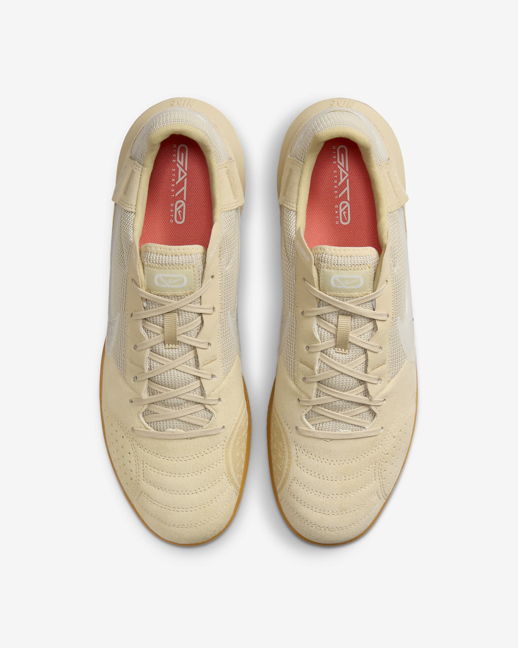 Nike Streetgato Low-Top Street Soccer Shoes Men's