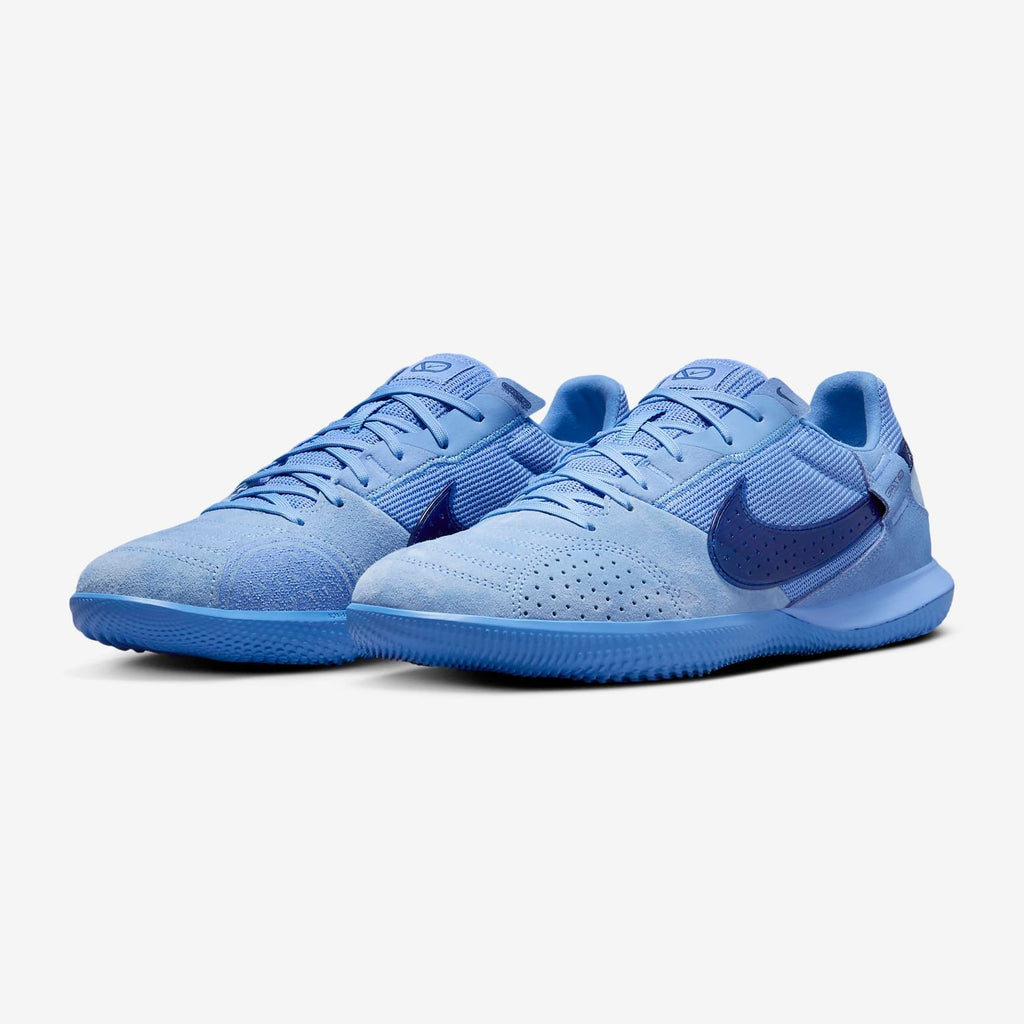 Nike Streetgato Low-Top Soccer Shoes - Royal Pulse - DC8466-403-NIKE by Nike | Available at Niky's Sports