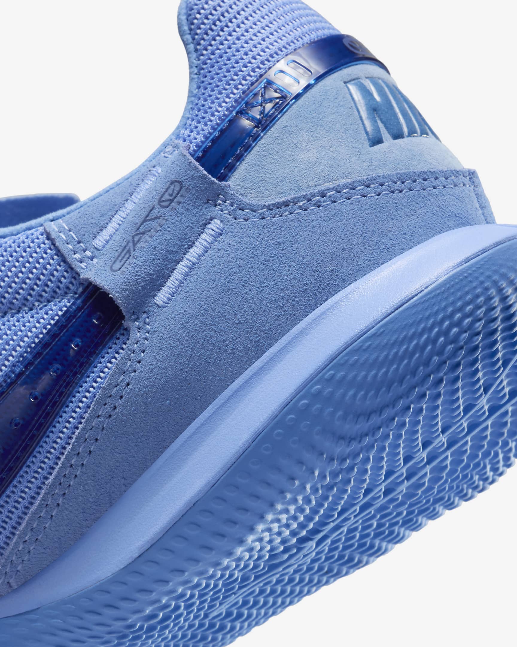 Nike Streetgato Low-Top Soccer Shoes - Royal Pulse - DC8466-403-NIKE by Nike | Available at Niky's Sports