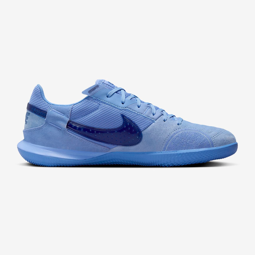Nike Streetgato Low-Top Soccer Shoes - Royal Pulse - DC8466-403-NIKE by Nike | Available at Niky's Sports