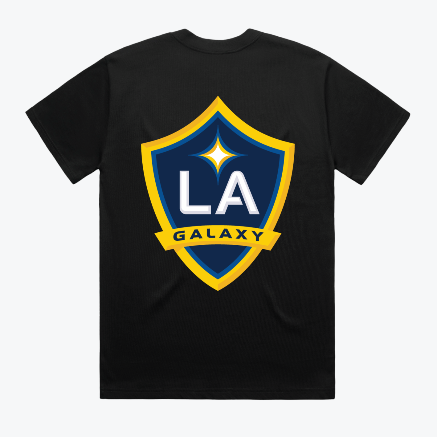 Peace Collective 'I Love Soccer' LA Galaxy Fan Tee - ILSLAGTEE-PEACE COLLECTIV by Peace Collectiv | Available at Niky's Sports