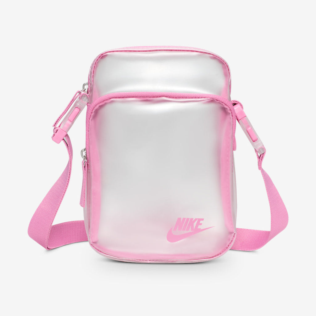Nike Heritage Crystal Clear Crossbody Bag