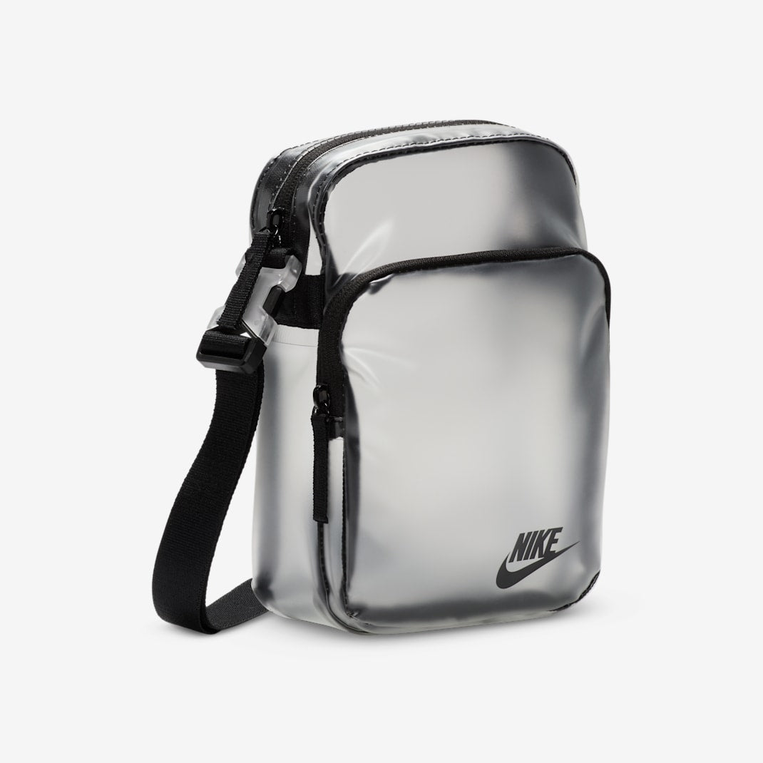 Nike Heritage Nike Transparent Bag Nike Heritage Crystal Crossbody Clear/Black ShopWSS Nike Heritage Nike Transparent Bag Nike Heritage Crystal Crossbody Clear/Black ShopWSS