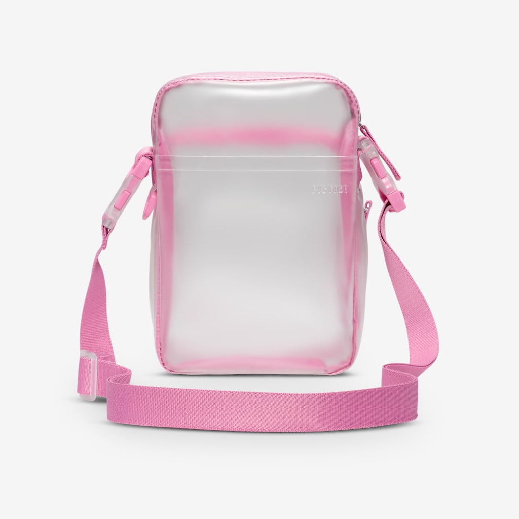 Nike Heritage Crystal Clear Crossbody Bag