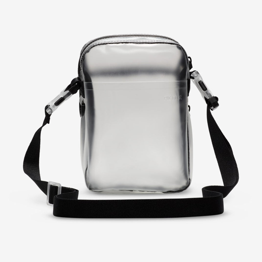Nike Heritage Crystal Clear Crossbody Bag