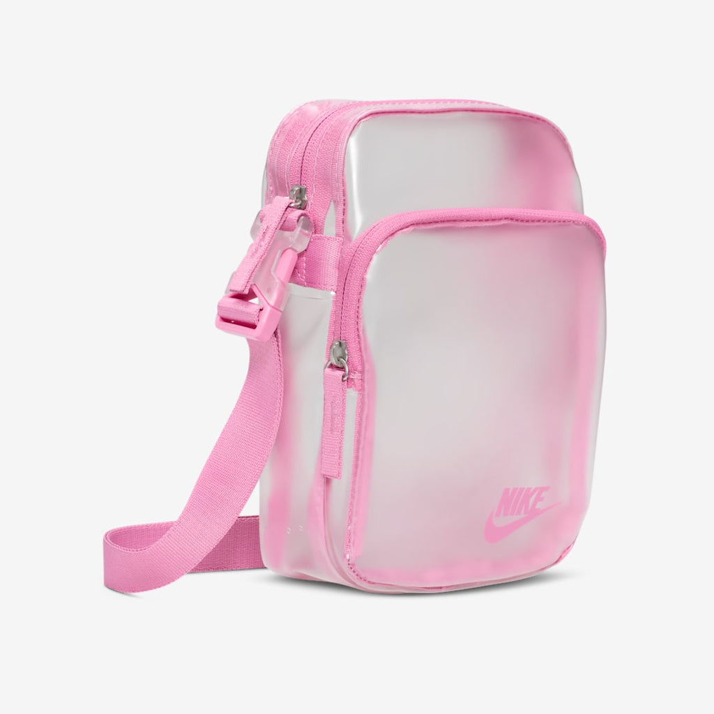 Nike Heritage Crystal Clear Crossbody Bag