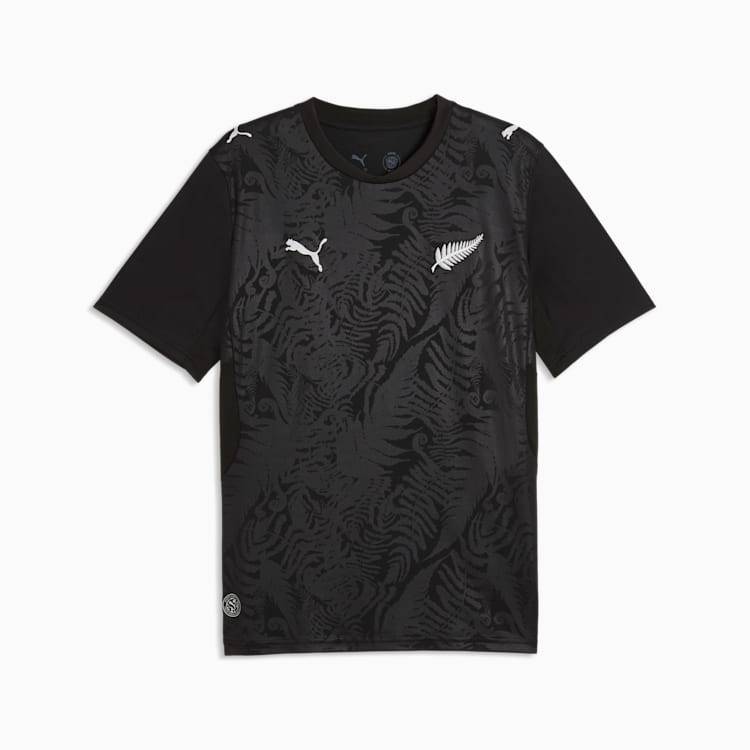 Puma New Zealand 26 Home Men's Soccer Jersey - 783262-01-PUMA by Puma | Available at Niky's Sports