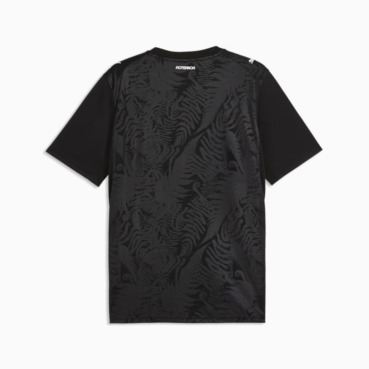 Puma New Zealand 26 Home Men's Soccer Jersey - 783262-01-PUMA by Puma | Available at Niky's Sports