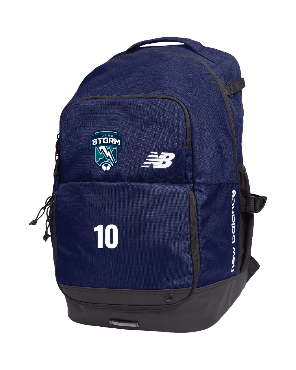 New Balance Idaho Storm 2026 Backpack - Optional - LAB51001TNV-STORM-NEWBALANCE by New Balance | Available at Niky's Sports