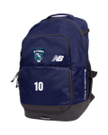 New Balance Idaho Storm 2026 Backpack - Optional - LAB51001TNV-STORM-NEWBALANCE by New Balance | Available at Niky's Sports