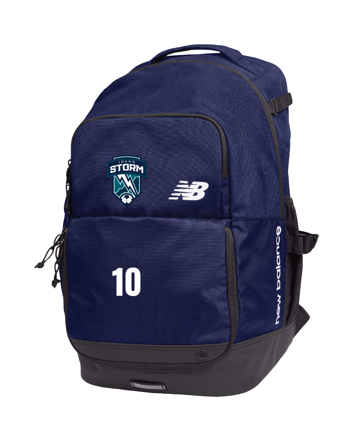 New Balance Idaho Storm 2026 Backpack - Optional - LAB51001TNV-STORM-NEWBALANCE by New Balance | Available at Niky's Sports