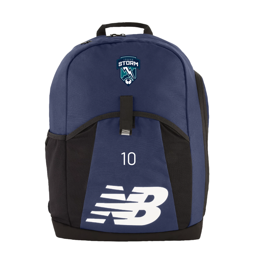 New Balance Idaho Storm Backpack Optional Niky's Sports