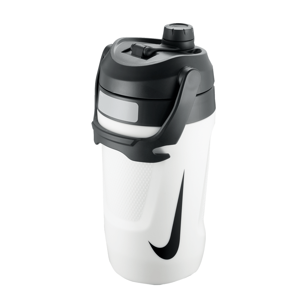 Nike Fuel 64-oz. Jug, White