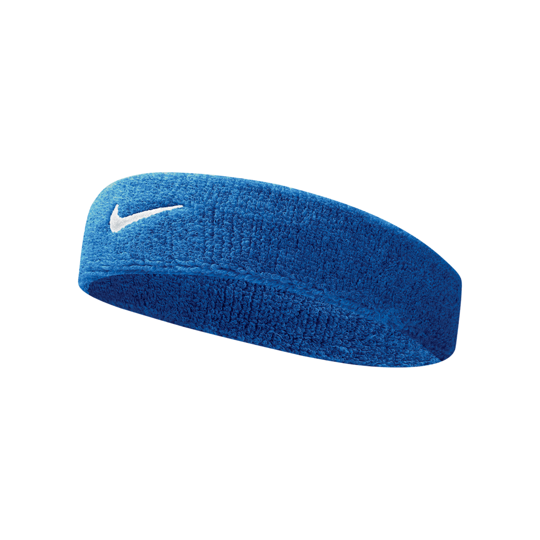 Nike Swoosh Headband - N.NN.07.402.OS-NIKE by Nike | Available at Niky's Sports