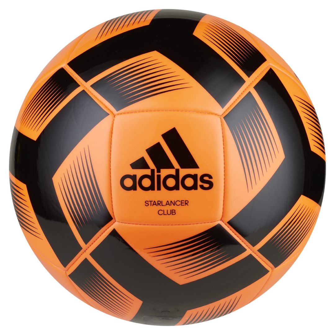 ADIDAS STARLANCER CLUB SOCCER BALL