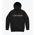 I Love Soccer LAFC Hoodie