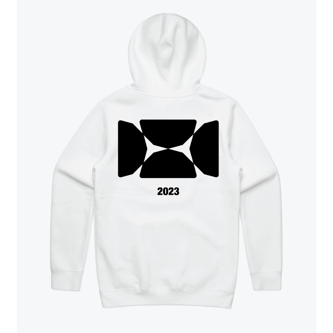 Peace Collective 2023 Leagues Cup Edition - 'I Love Soccer' Unisex Hoodie - ILSHOOD-PEACE COLLECTIV by Peace Collectiv | Available at Niky's Sports