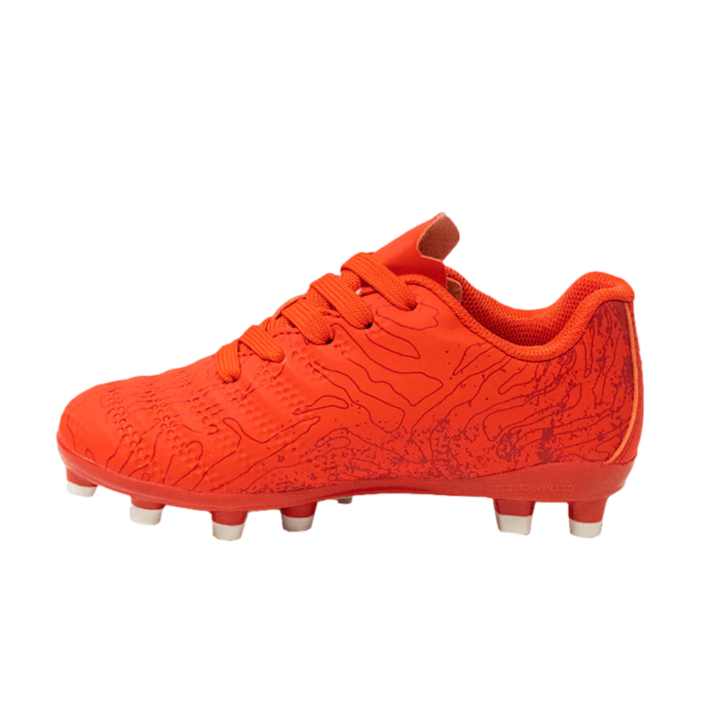 Charly Hotcross Firm Ground Youth Soccer Cleats - 1098597.002-CHARLY by Charly | Available at Niky's Sports