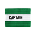 Kwikgoal Kids Captain Armband - Green - 19B492-KWIKGOAL by Kwikgoal | Available at Niky's Sports