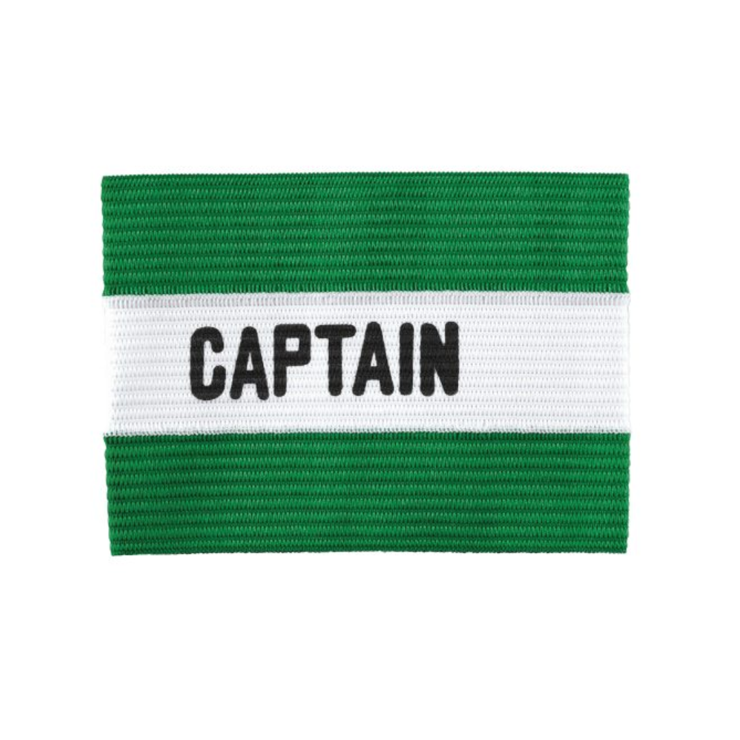 Kwikgoal Kids Captain Armband - Green
