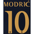 Real Madrid Modric 23/24 Away Name and Number Set