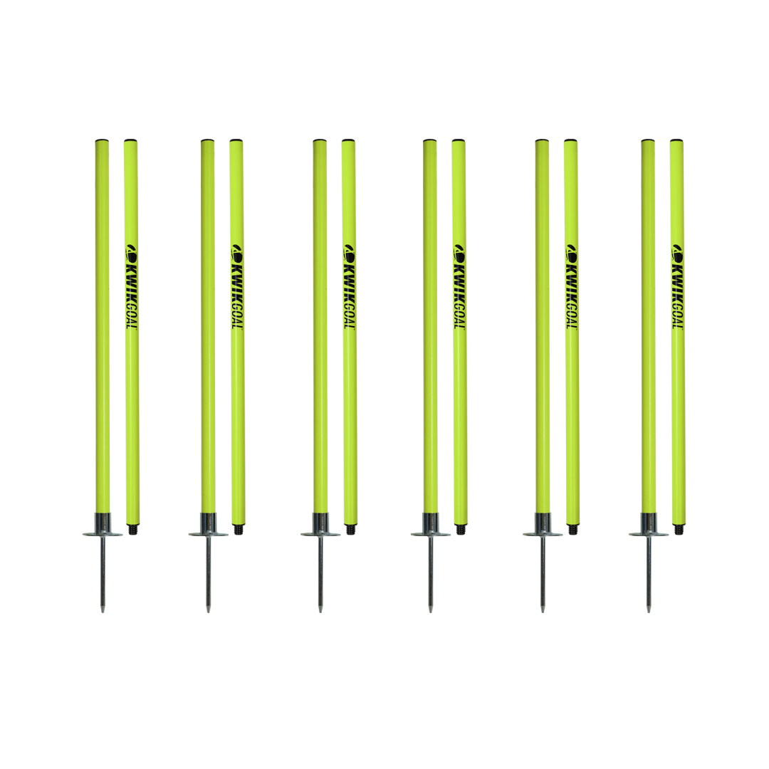 Coaching Sticks 2 Go - 16B33024-KWIKGOAL by Kwikgoal | Available at Niky's Sports