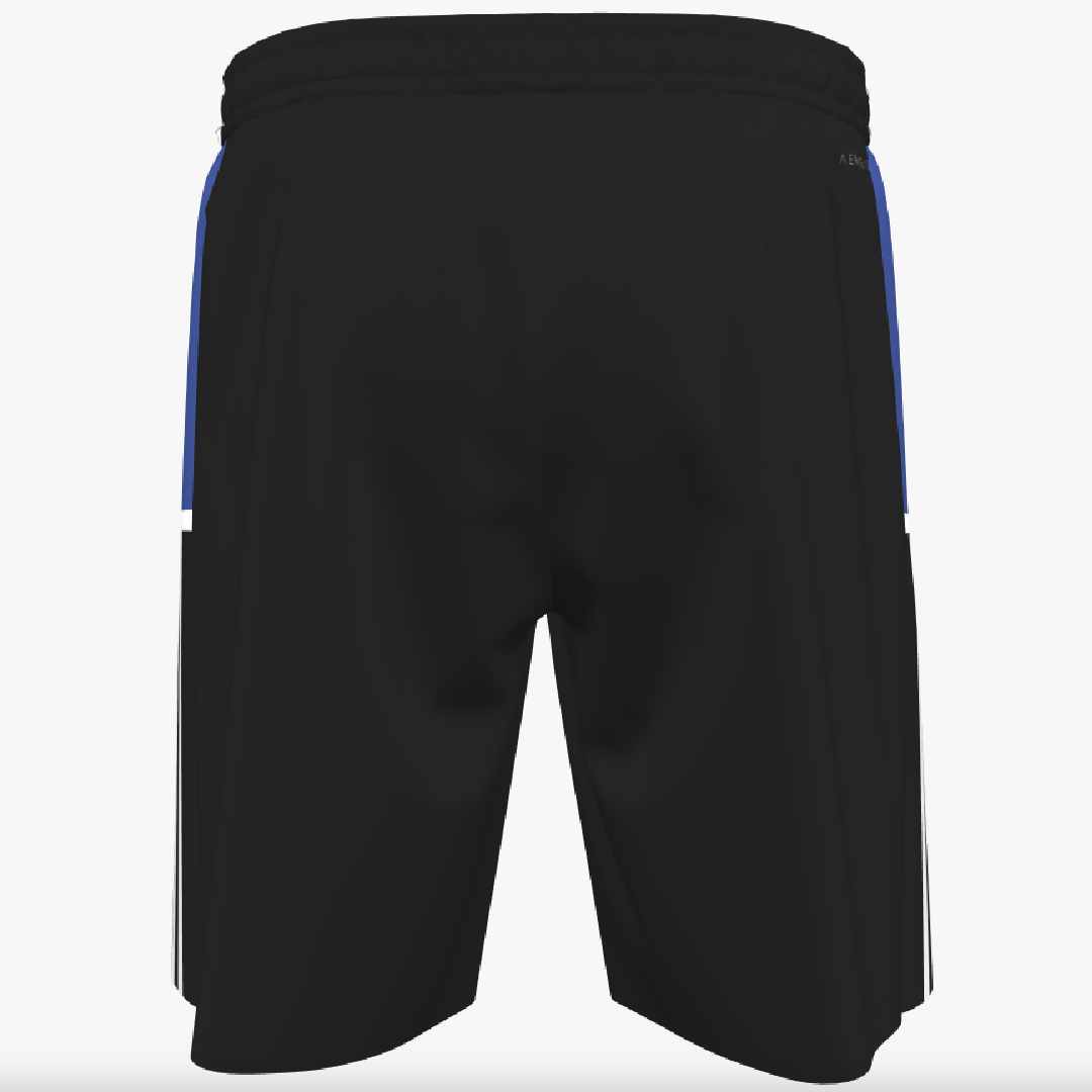 adidas TEAM 19 MEN'S WOVEN SHORT W/ POCKETS